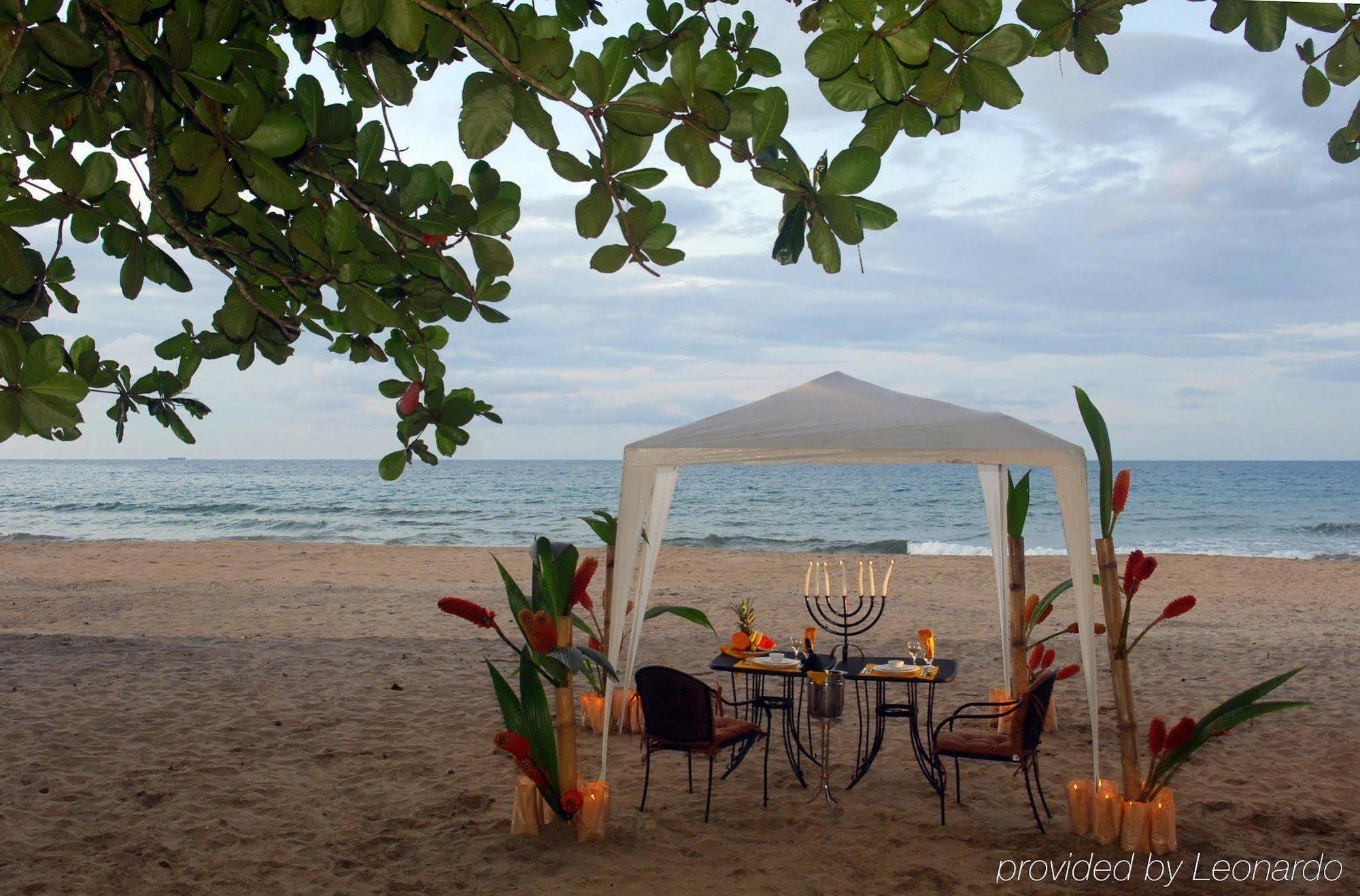 Almonds And Corals Hotel Puerto Viejo de Talamanca Exterior foto